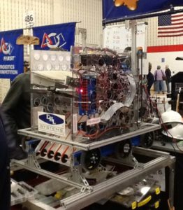 2013 Robot